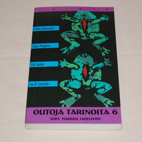 Outoja tarinoita 6